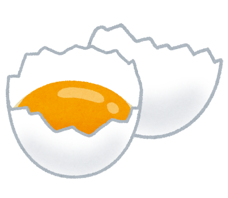 卵のコレステロールの話